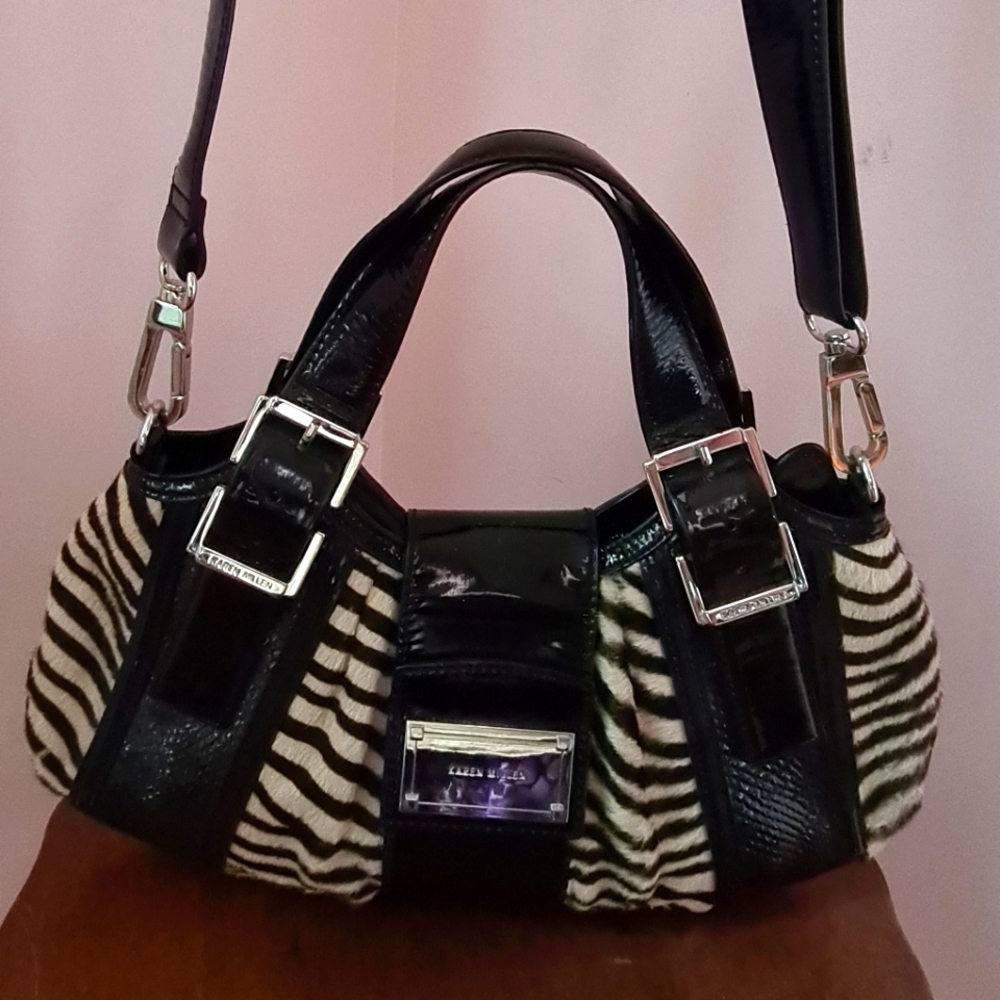 Karen Millen handbag.
